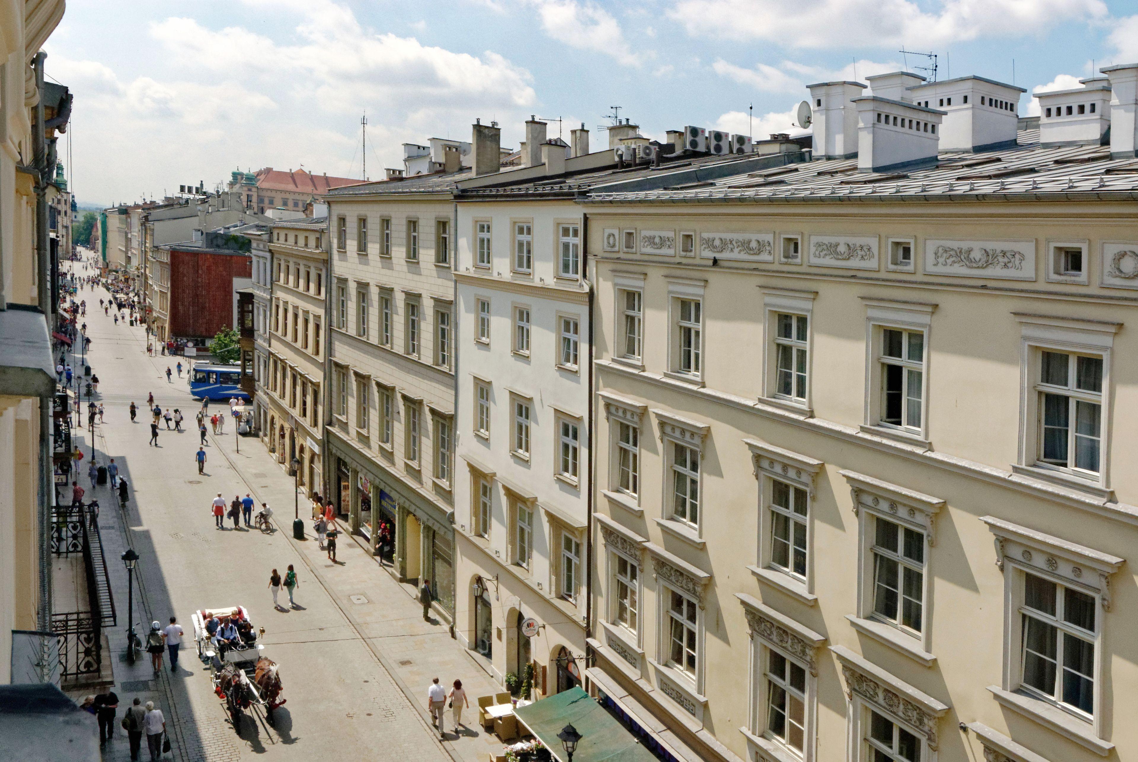 Krakow For You Main Square Apartments, Krakow