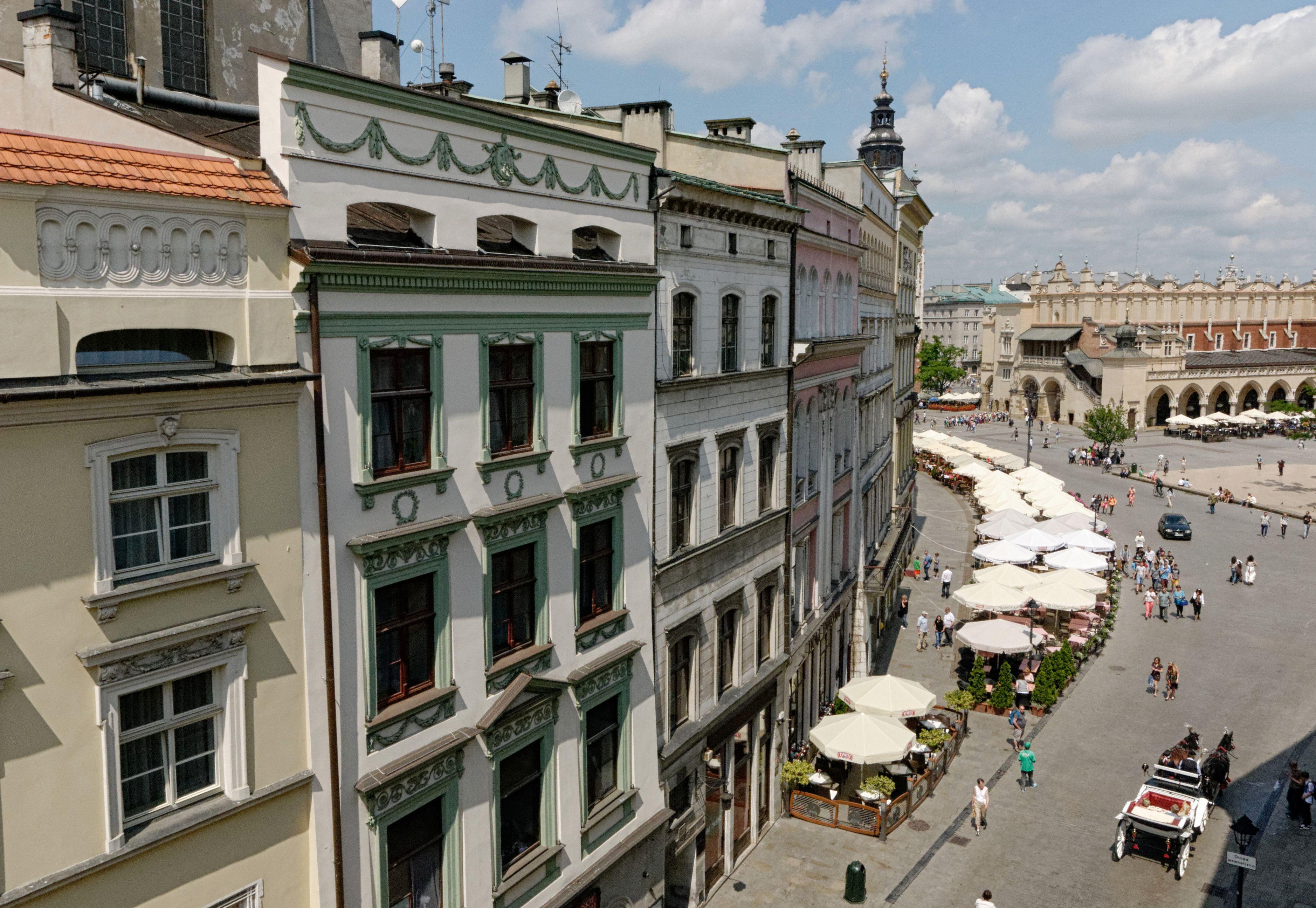 Krakow For You Main Square Apartments — Zdjęcia 1