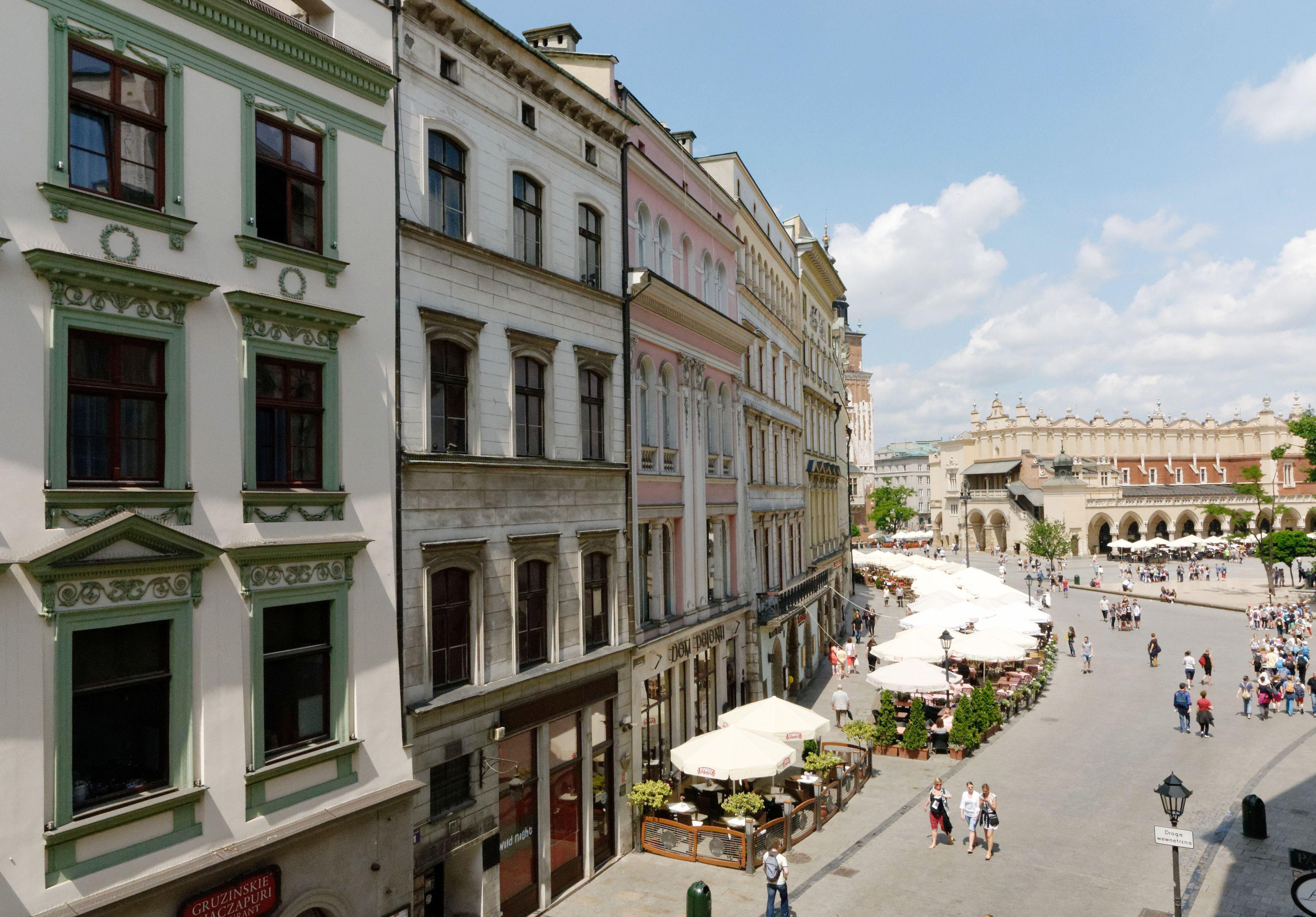 Krakow For You Main Square Apartments — Zdjęcia 2